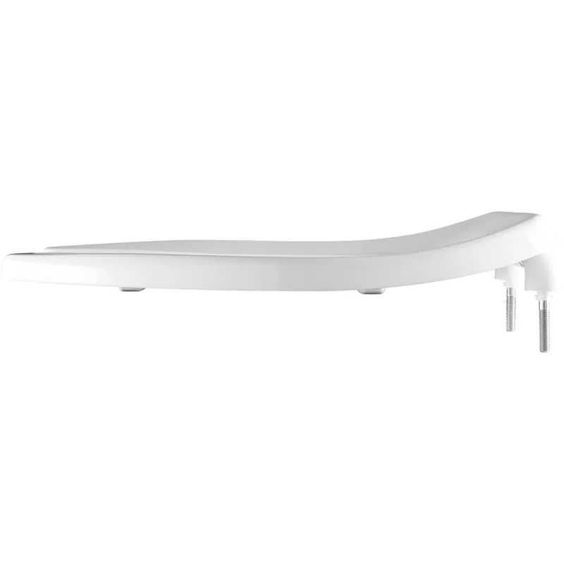 CHURCH 9500CT 000 Elongated Plastic Toilet Seat