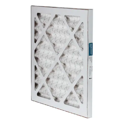 HART & COOLEY 102700051 12 inches x 12 inches x 1 inches MERV 8 Multi-Pleated Panel Filter