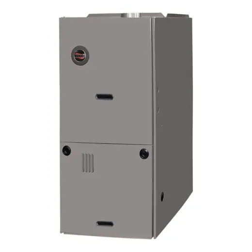 Ruud R801V0755A21UHSCAP Classic Series Gas Furnace 115 V 1375 cfm 0.8 % AFUE