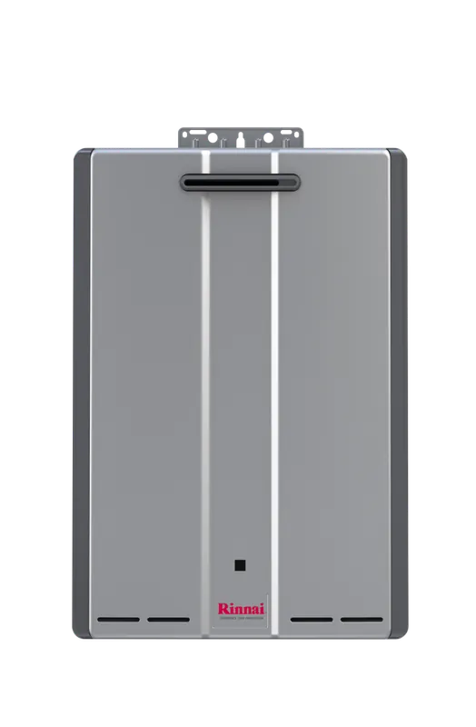 Rinnai RSC199EP Sensei 6.4 GPM Propane Tankless Water Heater Outdoor