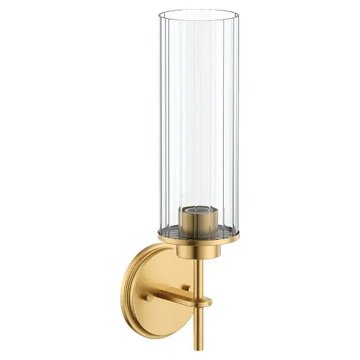 Moen YB1761BG Greenfield 1-Light Vanity Fixture 100W