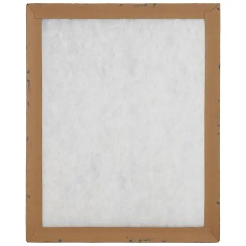 HART & COOLEY 284160200 Polyester Throw Away Replacement Filter 16 inches x 20 inches x 1 inches