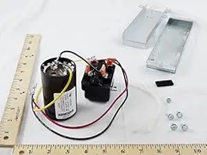 NORTEK GLOBAL HVAC 912933 Hard Start Kit for Nordyne