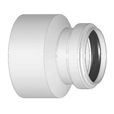Westlake Pipe & Fittings G1220 Increaser Bushing 8 in x 6 in