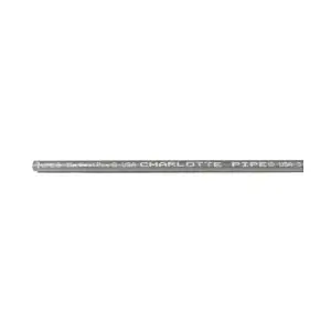 Charlotte Pipe NH 00002 0800 Edge HP Iron 2 in Small Diameter Pipe