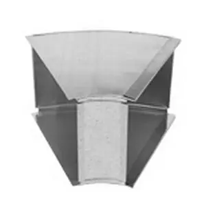 Gray Metal South 20X10-123SD Slide/Drive Lw Trk Angle 20 x 10 Inch