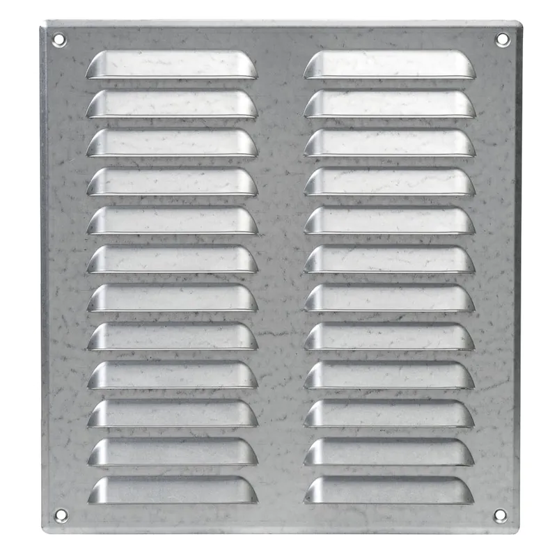METALS 2628 Metal Grilles