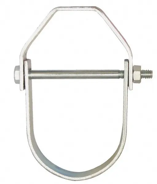 Empire Industries 11G0250 Adjustable Clevis Hanger 2-1/2 inches Pipe 11G0250