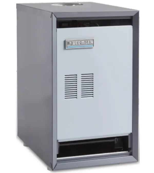 Weil-Mclain 381-359-083 CGa Series 3 233 MBH Commercial Natural Gas Boiler