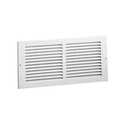 HART & COOLEY 672 20 06 W Return Air Grille 20 x 6 in