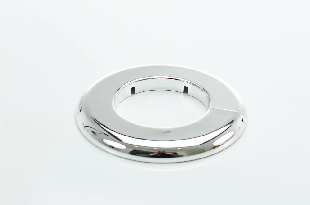 PASCO 2859 Split-One Floor and Ceiling Plate 1-1/4 inches IPS