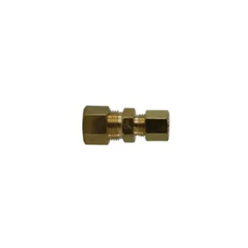 Midland Industries 700082-1008 Reducing Union 5/8 inches Tube OD x 1/2 inches Tube OD REPLACEMENT 18083LF