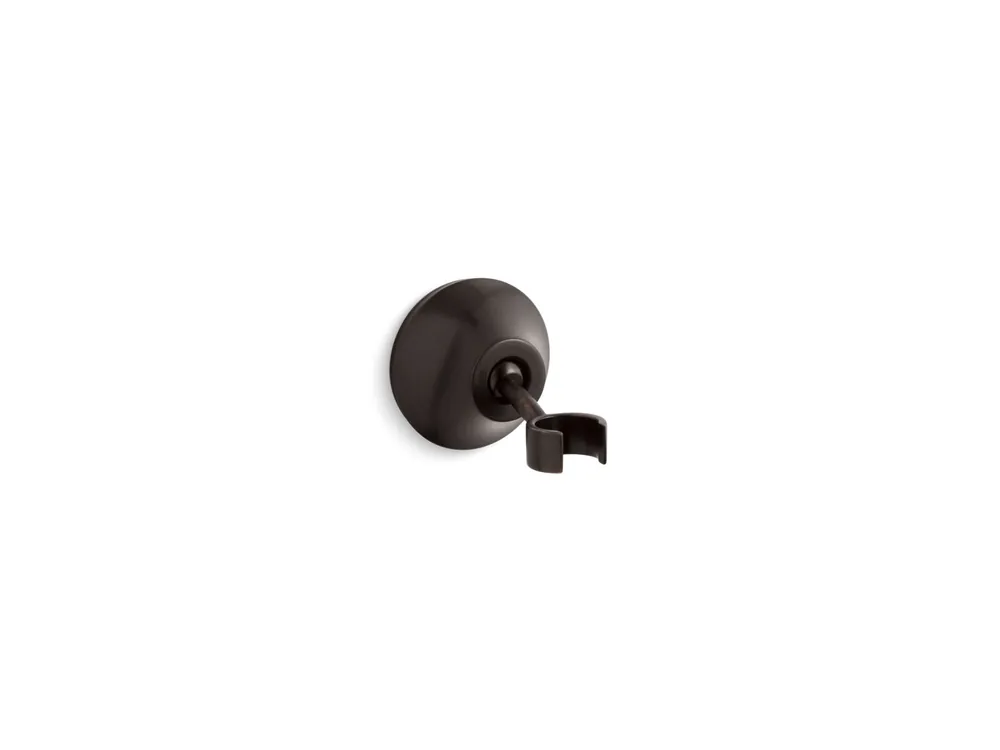 Kohler K-352-CP Forte Wall Mount Handshower Holder