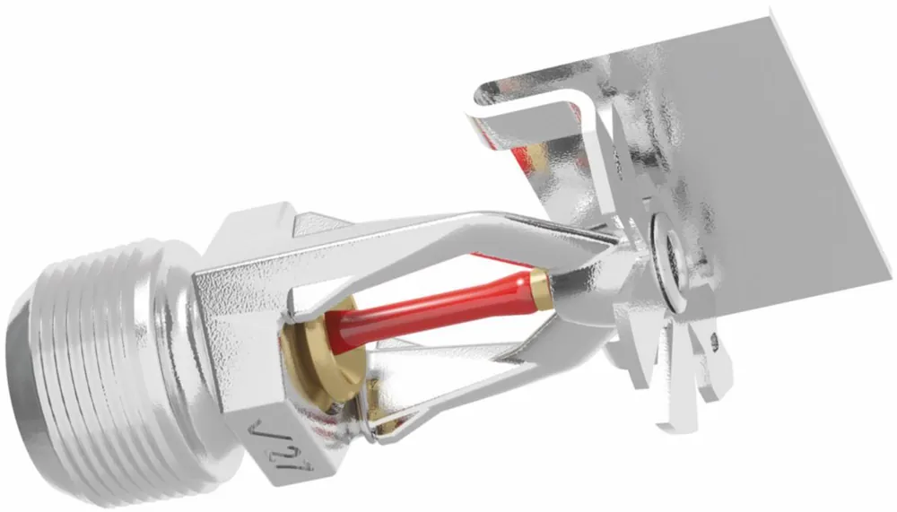 VICTAULIC S271HCQ440 Sprinklerhode Modell V2758 QR ECLH