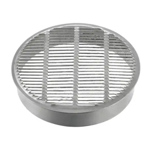 Lambro Industries 112 Mini Vent 4 inches