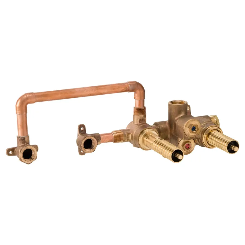 AMERICAN D35000981.191 Wall Mount Tub Filler Rough Valve
