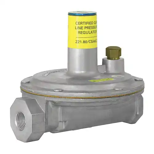 Maxitrol 325-5A-3/4-12A39 Gas Pressure Regulator 3/4 in