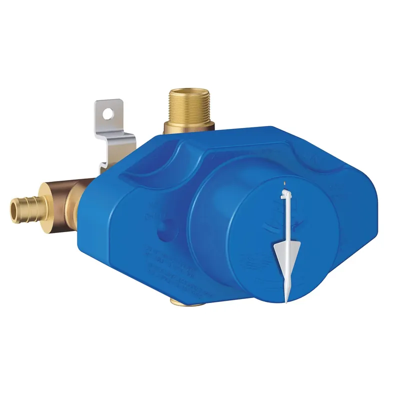 Grohe 35065001 GrohSafe Pressure Balance Rough-In Valve