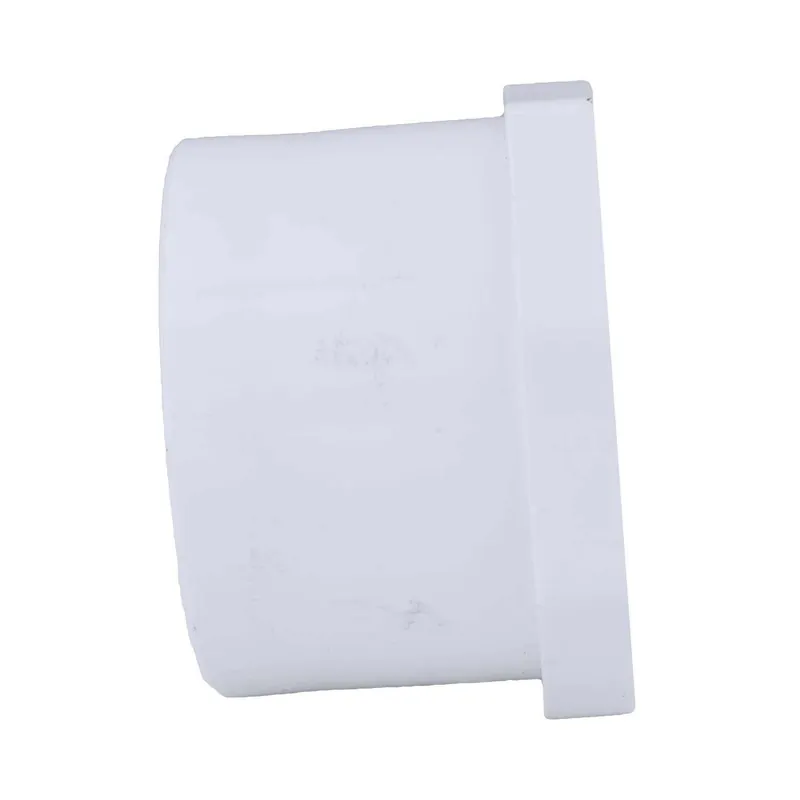 Charlotte Pipe PVC 02108 2600 Schedule 40 PVC Reducing Bushing 2-in x 3/4-in Replacement MPN
