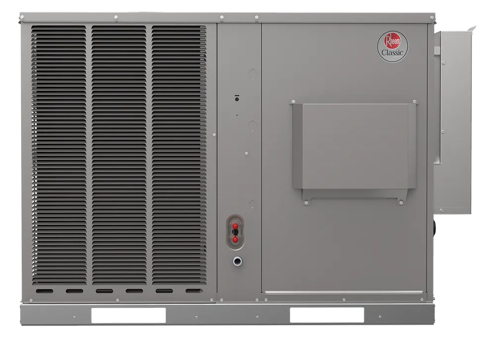 RUUD RGEAZR042AJT101NAAJA Endeavor Gas/Electric Packaged Unit 3.5 ton