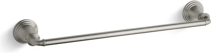 Kohler K-10550-2BZ Towel Holder 18-inch K-10550-BN