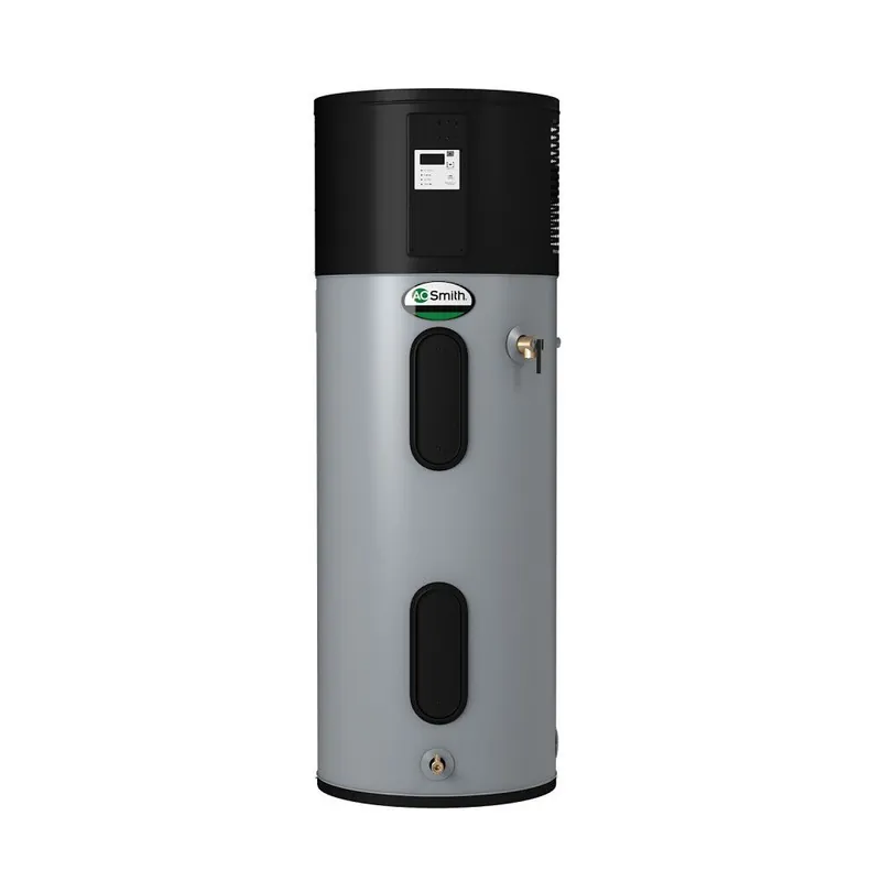 AO SMITH FPTU 80 202172000 130 ProLine XE Voltex 80-Gallon Hybrid Electric Heat Pump Water Heater