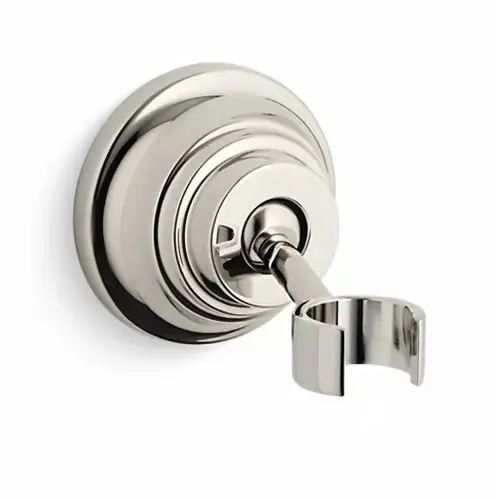 Kohler K-10599-SN Bancroft Wall Mount Handshower Holder