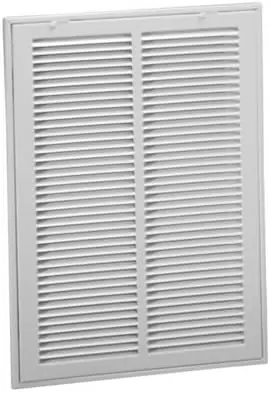 Hart & Cooley X24 Air Return Grille 24 inches W x 24 inches H