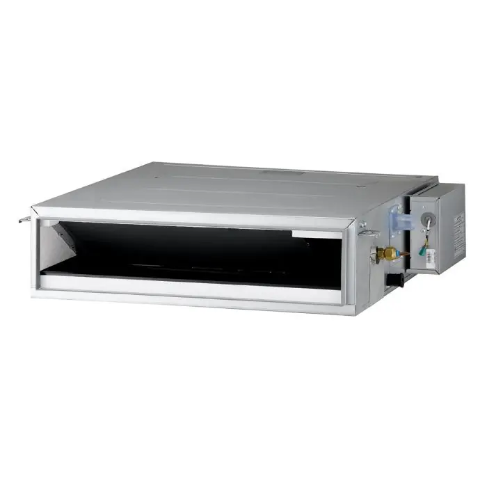 LG ELECTRONICS LDN097HV4 Multi F Ceiling-Concealed Low-Static Ducted BTU Cooling/Heating 9000/10400