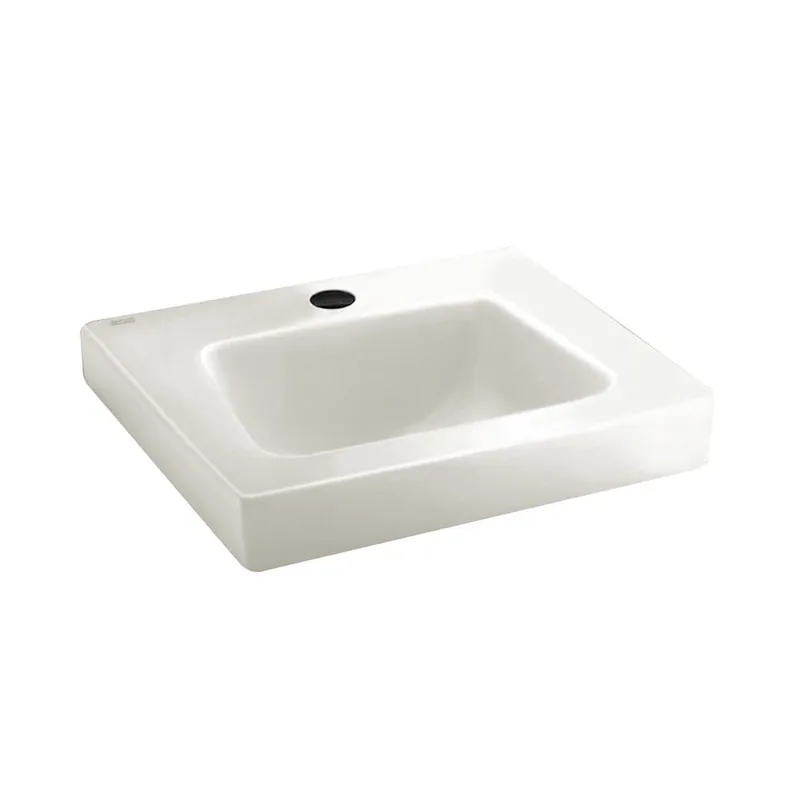 American Standard 0194.043.020 Roxalyn Wall-Mount Bathroom Sink 20 inches x 18 inches
