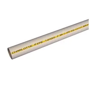 Charlotte Pipe CTS 12012 0800 Pipe 1-1/4 in