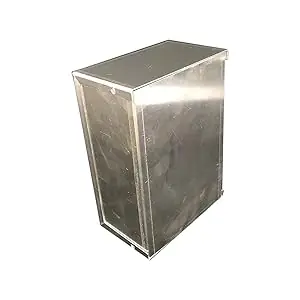 METALS 270-10 Timberline 10 inches L x 6 inches W x 3.5 inches H