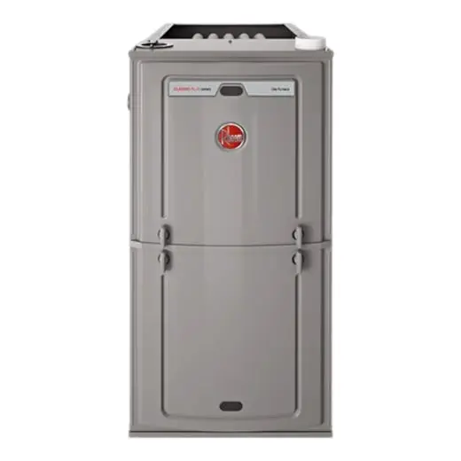 Ruud U802VA100521MSA Gas Furnace 100000 BTU 21 inches