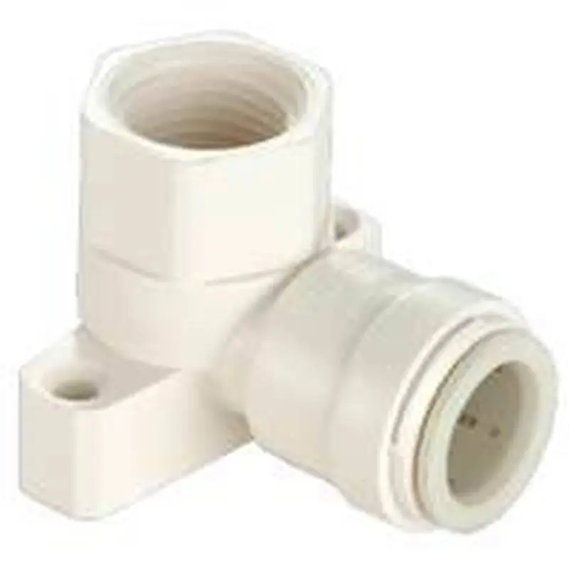 WATTS 3521-1008 Tube Elbow 1/2 IN 1/2 IN 90