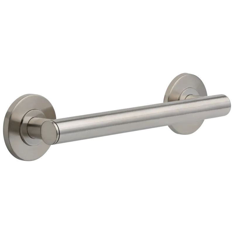 Brizo 69275-NK 12 inches Linear Round Grab Bar