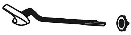 Kohler K-1117207-BN Trip Lever Kit