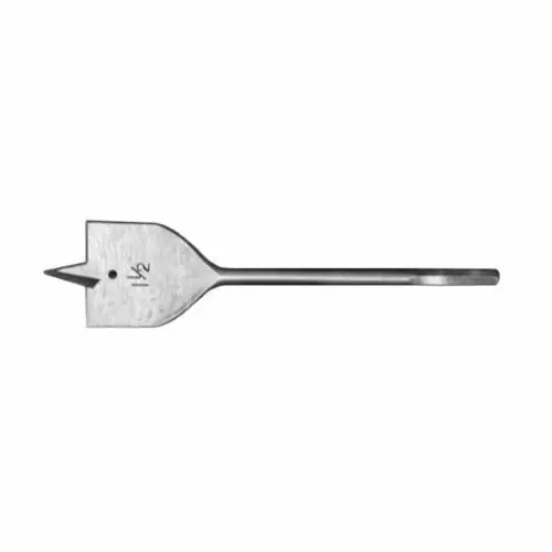 Jones Stephens B24100 Flat Paddle Wood Bit 1 in