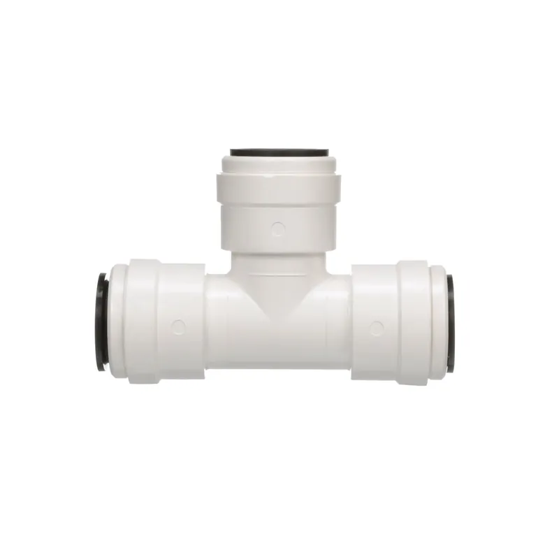 Watts 3523-08 Tube Union Tee 3/8 IN