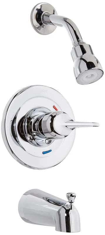 Cleveland 40311C Tub/Shr Cycling Trim 2.5 GPM