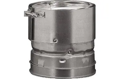HART & COOLEY 4RRA Female Adapter 4-3/4 inches ID Diax6 inches L