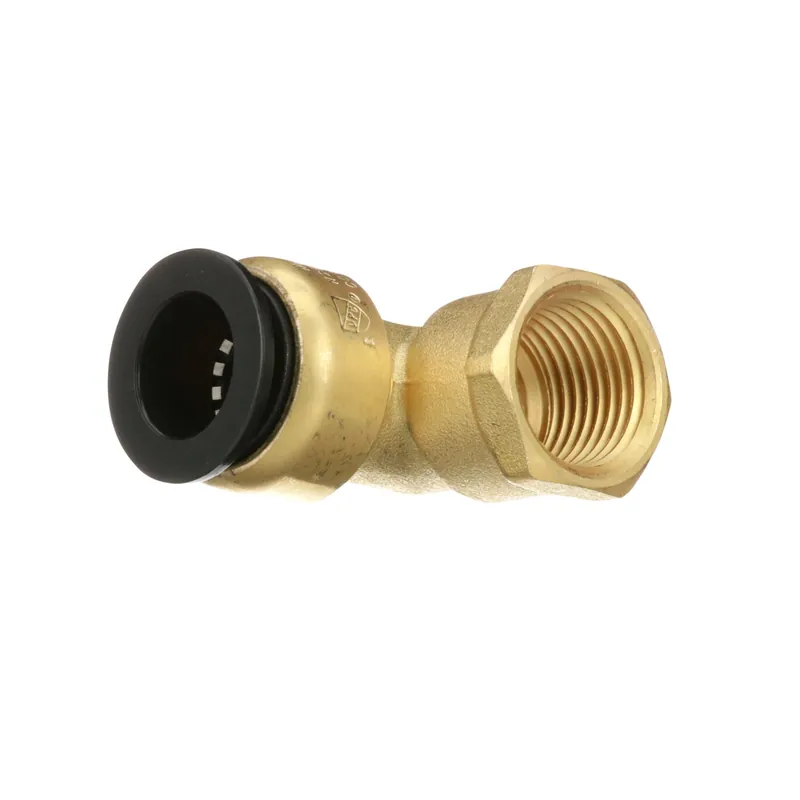 WATTS LF4720-1008 Female Elbow LF4720