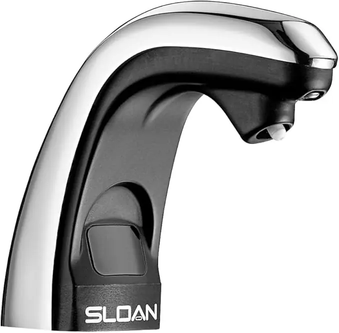 Sloan ESD200P Optima Deck-Mounted Liquid Soap Dispenser