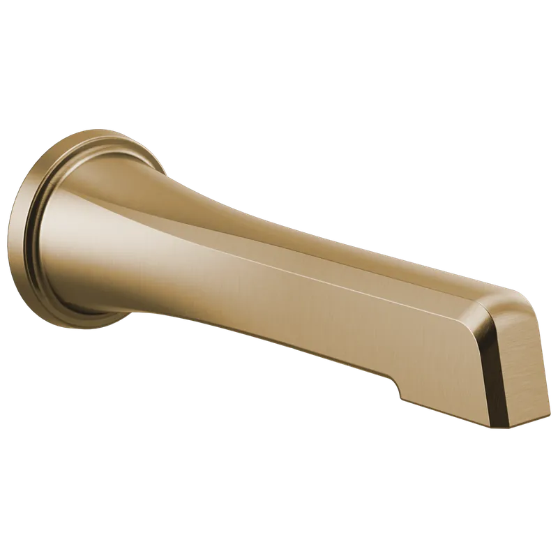 BRIZO RP92041GL Levoir Non-Diverter Tub Spout 10 inches