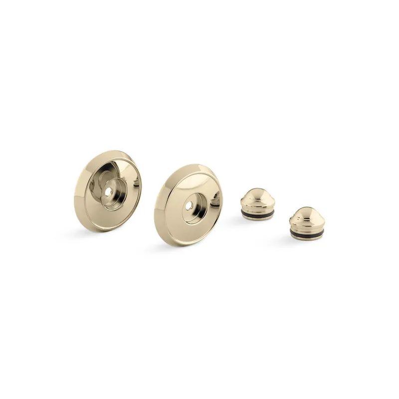 KOHLER K-349-BV Forte/Bancroft Slide Bar Trim Kit