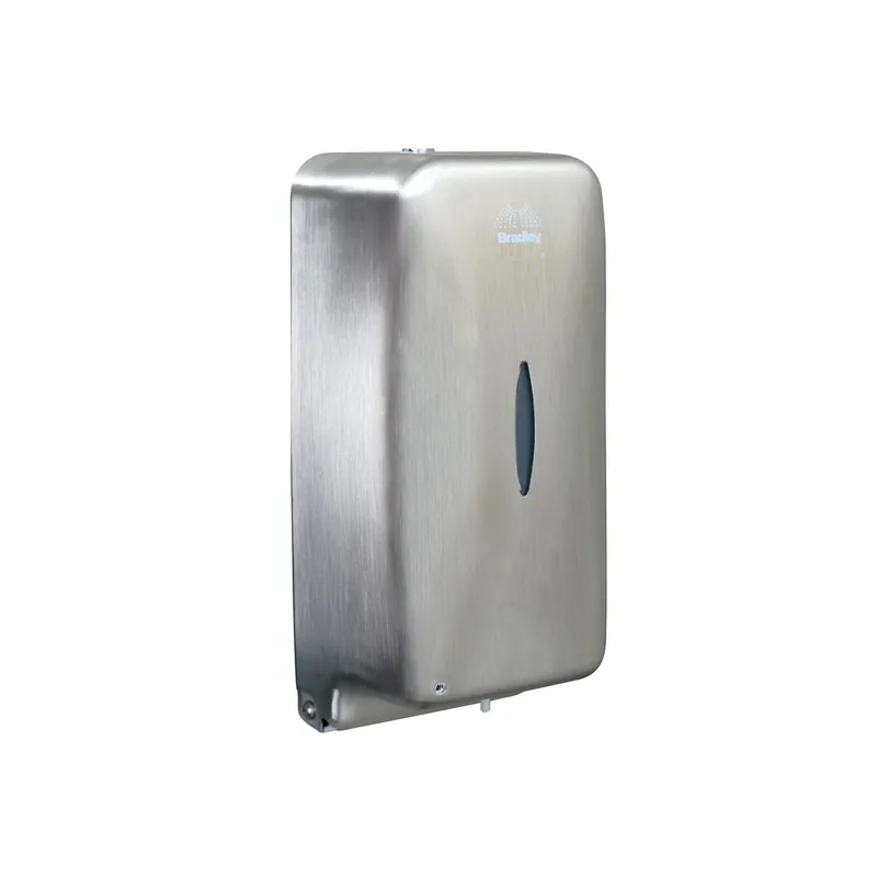 BRADLEY 6A00-110000 Automatic Liquid Soap or Gel Sanitizer Dispenser 27 oz