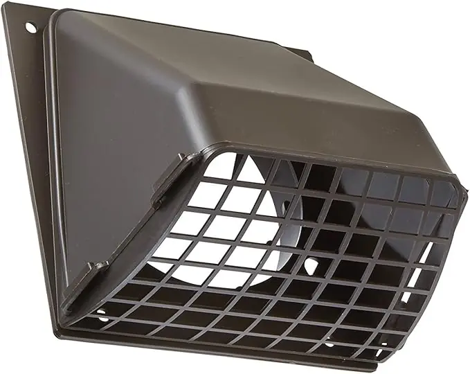 Lambro Industries 1471B Preferred Hood Vent 4 inches Pack of 12