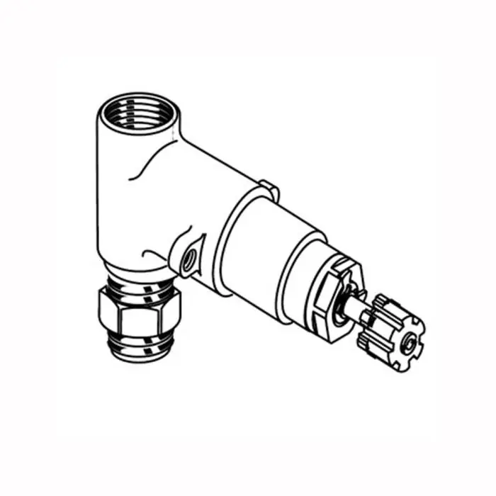 American R701 Shower Rough-In Valve