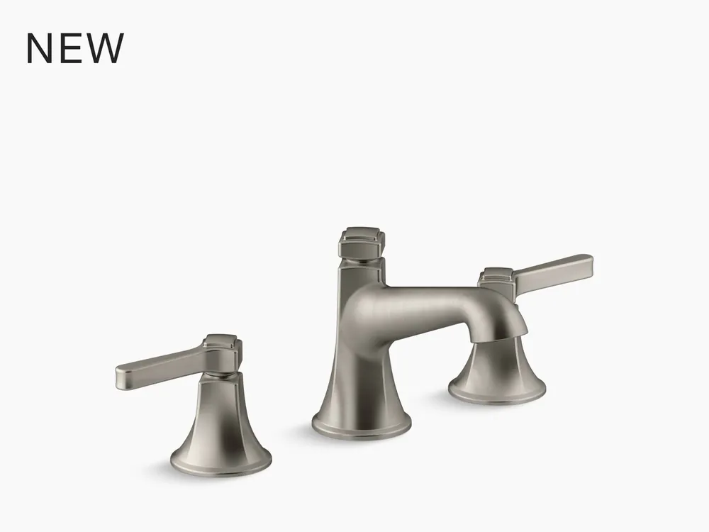 Kohler K-TS13493-4-CP Kelston Rite-Temp Shower Valve Trim with Lever Handle and 2.5 GPM Showerhead