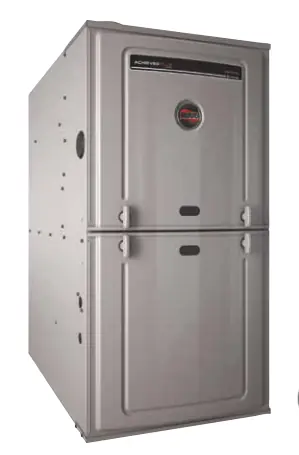 Ruud R802V1004A17UHSCAP Endeavor Classic Series Gas Furnace 115 V 1150 to 1375 cfm 3/4 hp