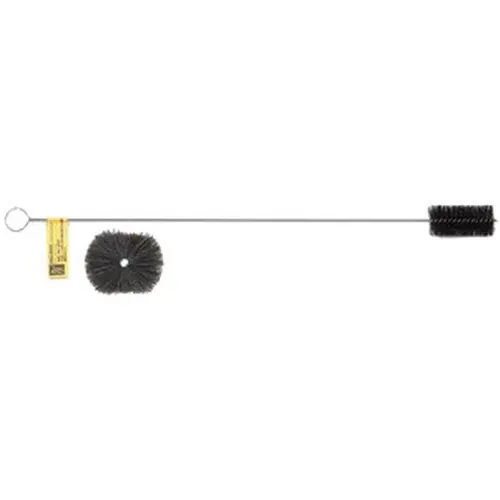 Mill-Rose 84208 Boiler Brush 3Inch Diameter 42Inch Overall Length